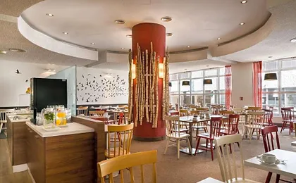 Sure Hotel by Best Western Muenchen Hauptbahnhof