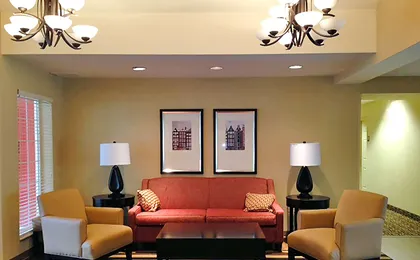 Extended Stay America - Indianapolis - West 86th S
