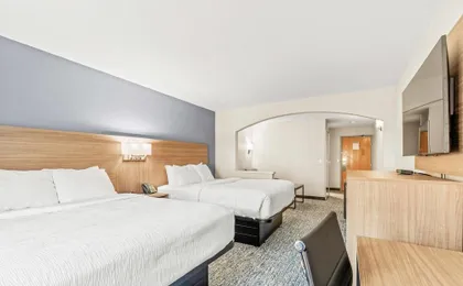Quality Inn & Suites on the River