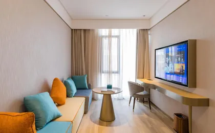 Manxin Hotel Nanjing Xianlin University Town