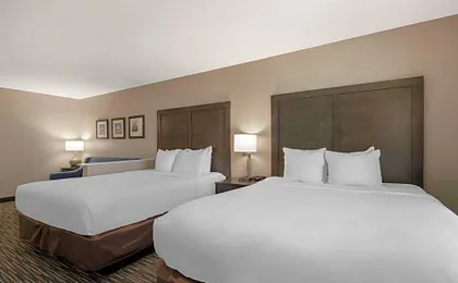 Comfort Inn & Suites Near Medical Center