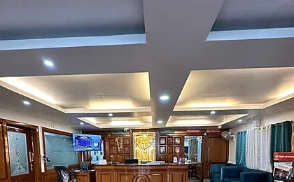 Hotel grand meridian