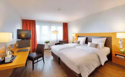 Best Western Premier IB Hotel Friedberger Warte