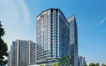 Crowne Plaza HANGZHOU RIVERSIDE by IHG