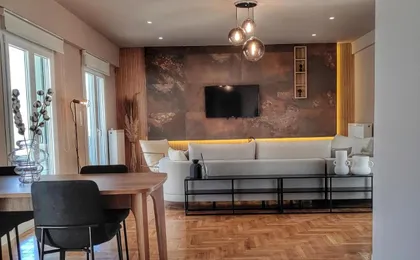 Lycabettus Vista Luxury Suite