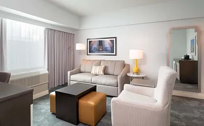 Hampton Inn Philadelphia Center City-Convention Center