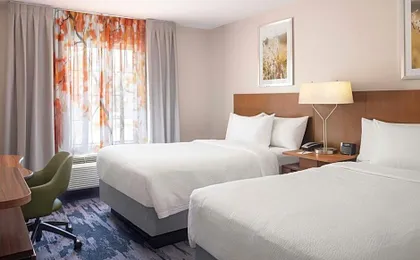 Fairfield Inn & Suites by Marriott Cape Cod Hyannis