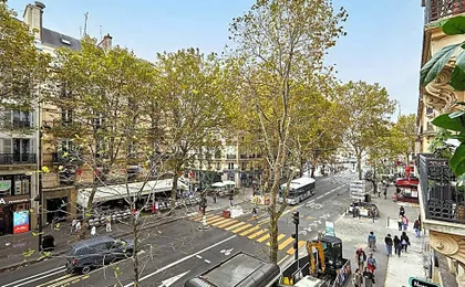 Magnificent new apartment Notre Dame de Paris