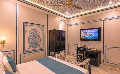 Umrao Mahal A Boutique Heritage Hotel & Resort Jaipur