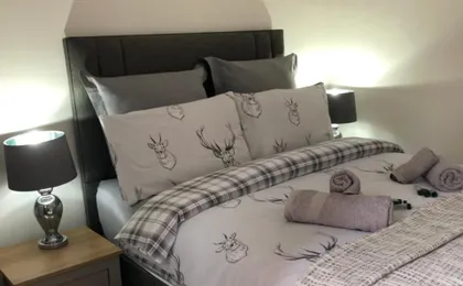 The King Street Holiday Apartment in Inverness City Centre