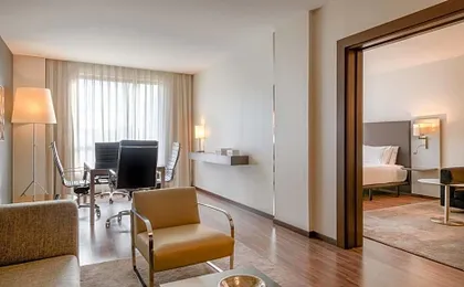 AC Hotel Madrid Airport