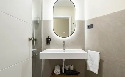 Ola Living Chamartín Studios