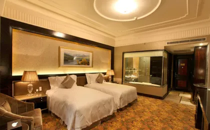 Chateau Star River Pudong The Leading Hotels