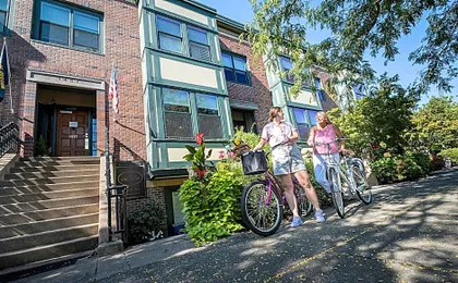 The Orenco Station Hotel