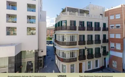 Living4malaga Urban Apartments