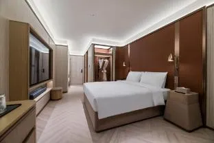 Crystal Orange Hotel Shanghai Jiangqiao Wanda