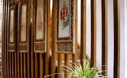 wuxinxiaoyuan Inn