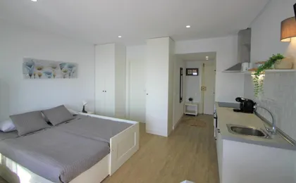 Estudio Casaturis En Planta 18 En Pleno Centro de Alicante A106