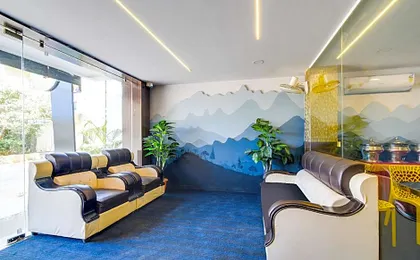 Townhouse Shamshabad Paradise Formerly Blue Petals Hotel