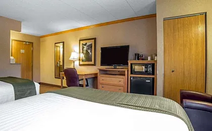 Quality Inn & Suites Casper Near Event Center