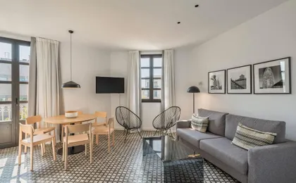 Aspasios Poblenou Apartments