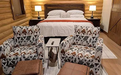The Willows Cabins