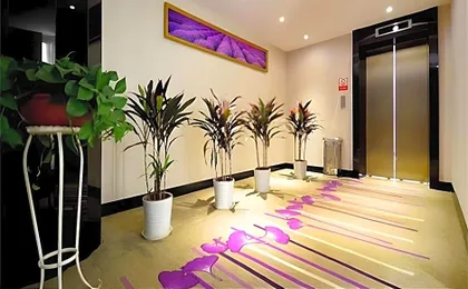 Lavande Hotel Wuhan Wangjiawan Subway Station Branch