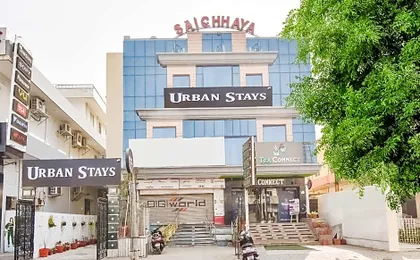 Hotel Shekhawati Palace