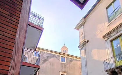 Al Quadrato D'Oro rooms