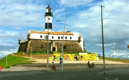 Flat Na Barra