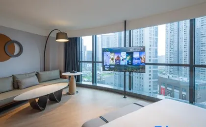 HANGZHOU YUHANG RAMADA