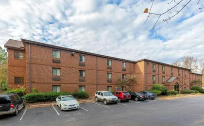 Extended Stay America Raleigh North Raleigh Wake Towne Drive