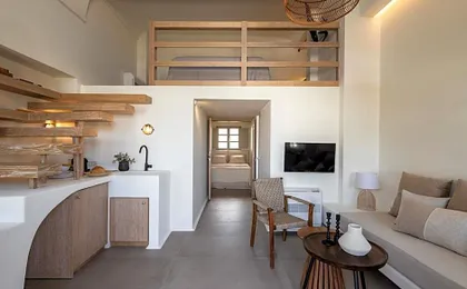 Frescoes Luxury Suites By KB Hospitality