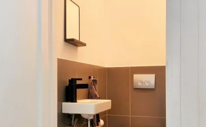 Poet's Street Apartment