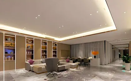 Lavande Hotel Wuhan Optics Valley Third Road