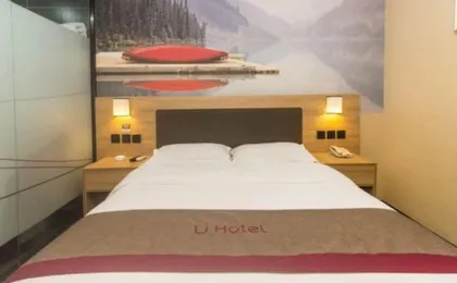 Shankee Chain Hotel (Shanghai Sheshan Business Center)