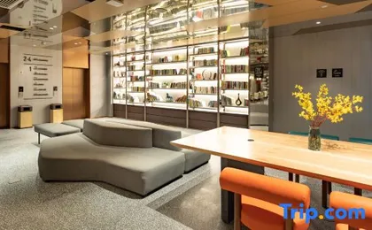 Metropolo Hotel Shanghai Pudong Jinqiao Deping Road Subway Station