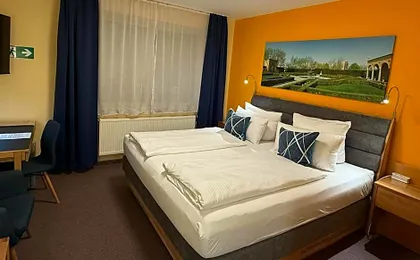 Parkhotel Marzahn