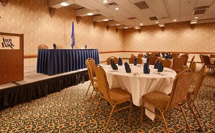 Best Western Premier Park Hotel