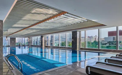 Doubletree by Hilton Shenzhen Airport Residences