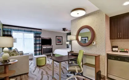 Homewood Suites by Hilton Savannah Airport (H)