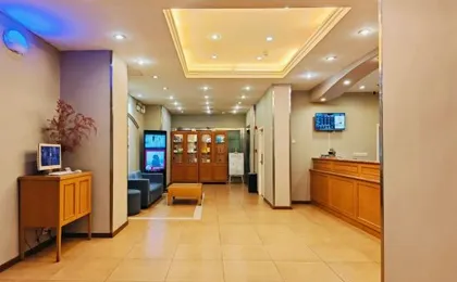 Motel Hotel (Wuhan Hankou Financial Center Wansongyuan)