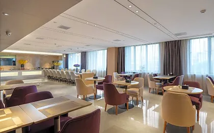 Lavande Hotel Wuhan 2nd Guanggu Road