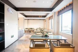 Yuezhi Hotel - Guangzhou Yuexiu Park Subway Station Branch