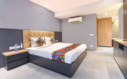The Water View Residency Nr Bisarjan Ghat by Fabhotel