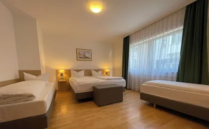 FF&E Hotel Hafner