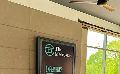 The Metrostay Pod Hotel