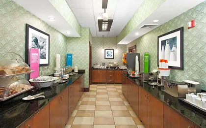 Hampton Inn Birch Run/Frankenmuth