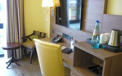 Naam Hotel & Apartments Frankfurt City-Messe Airport
