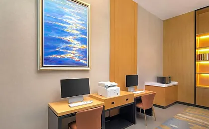 Fairfield by Marriott Shanghai Pudong